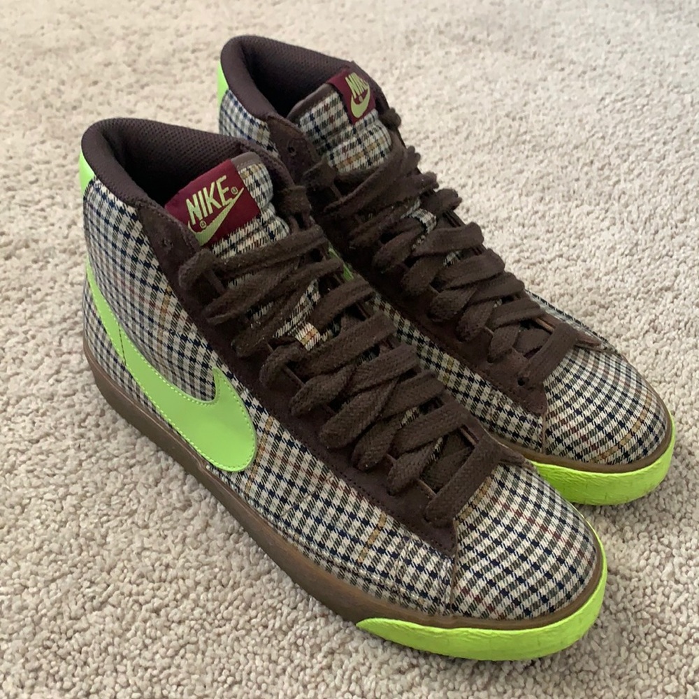 ‘08 Nike Blazer Hi